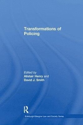 bokomslag Transformations of Policing