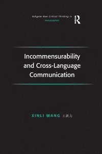 bokomslag Incommensurability and Cross-Language Communication