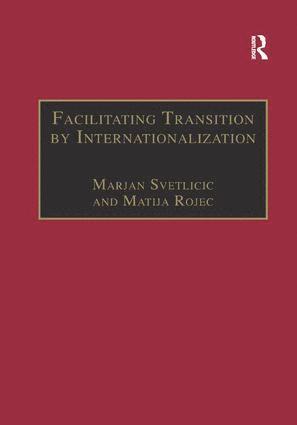 Facilitating Transition by Internationalization