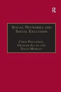 bokomslag Social Networks and Social Exclusion