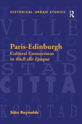 Siân Reynolds - Paris-Edinburgh, Häftad