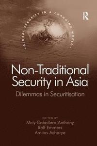 bokomslag Non-Traditional Security in Asia
