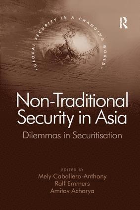 Non-Traditional Security in Asia 1