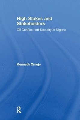 bokomslag High Stakes and Stakeholders