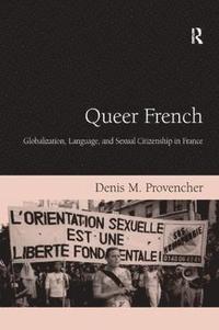 bokomslag Queer French