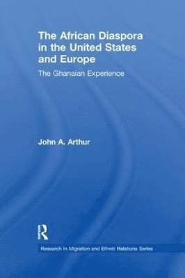 African Diaspora in the United States and Europe 1