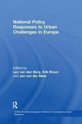 National Policy Responses to Urban Challenges in Europe 1