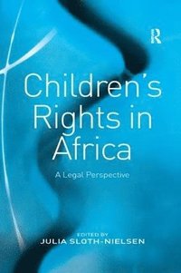 bokomslag Children's Rights in Africa