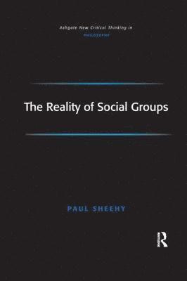 The Reality of Social Groups 1