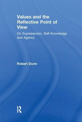 Values and the Reflective Point of View 1