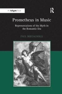 bokomslag Prometheus in Music