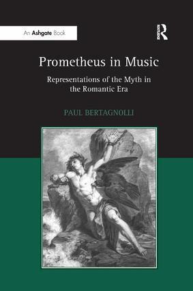 Paul Bertagnolli - Prometheus in Music, Häftad