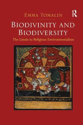 bokomslag Biodivinity and Biodiversity