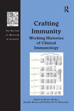 Jennifer Keelan, Kenton Kroker - Crafting Immunity, Häftad