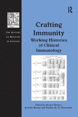 Jennifer Keelan, Kenton Kroker - Crafting Immunity, Häftad
