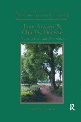 Peter W. Graham - Jane Austen & Charles Darwin, Häftad