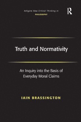 Truth and Normativity 1