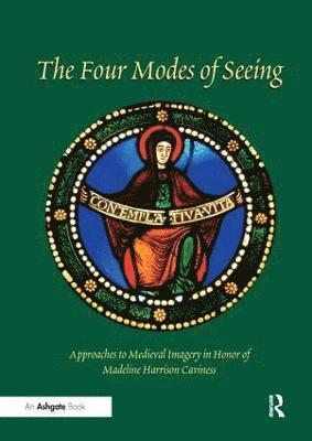 Evelyn Staudinger Lane, Elizabeth Carson Pastan, Ellen M. Shortell - Four Modes of Seeing, Häftad