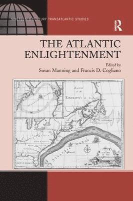 bokomslag The Atlantic Enlightenment