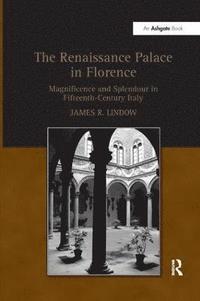 bokomslag Renaissance Palace in Florence