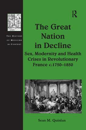 Sean M. Quinlan - Great Nation in Decline, Häftad