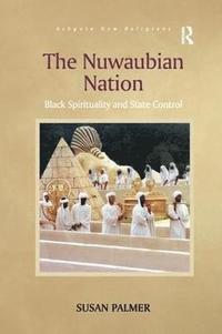 bokomslag The Nuwaubian Nation