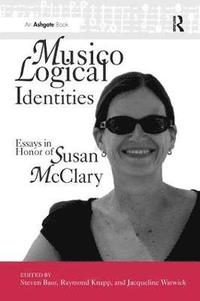 bokomslag Musicological Identities
