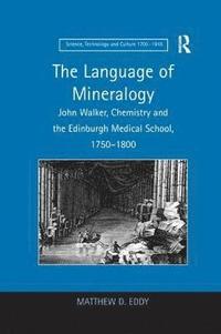 bokomslag The Language of Mineralogy