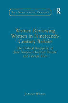 bokomslag Women Reviewing Women in Nineteenth-Century Britain