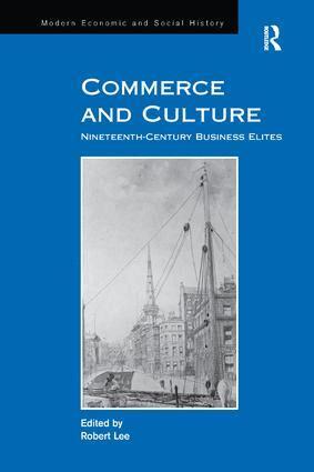 Robert Lee - Commerce and Culture, Häftad