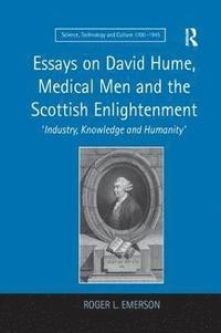 bokomslag Essays on David Hume, Medical Men and the Scottish Enlightenment