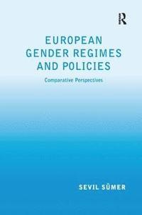 bokomslag European Gender Regimes and Policies