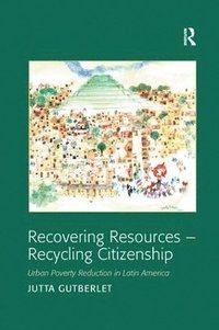 bokomslag Recovering Resources - Recycling Citizenship
