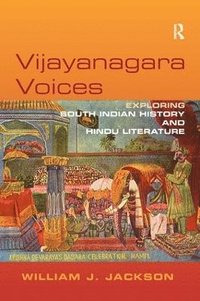 bokomslag Vijayanagara Voices