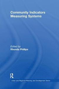 bokomslag Community Indicators Measuring Systems