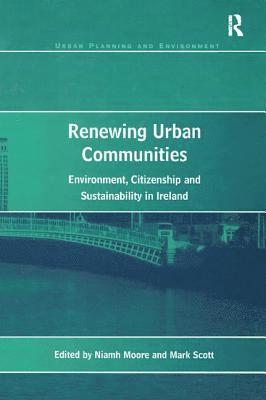 Renewing Urban Communities 1