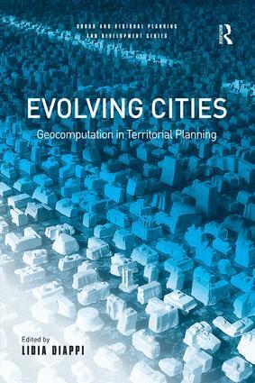 Lidia Diappi - Evolving Cities, Häftad