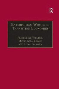 bokomslag Enterprising Women in Transition Economies