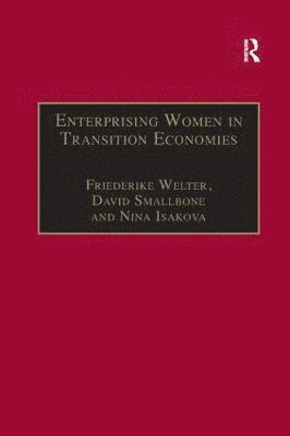 Enterprising Women in Transition Economies 1