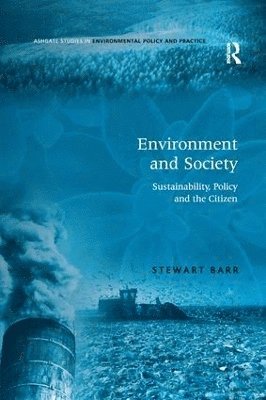 Environment and Society 1