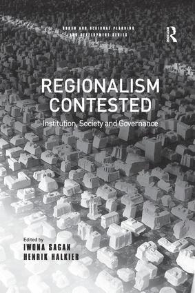 Regionalism Contested 1