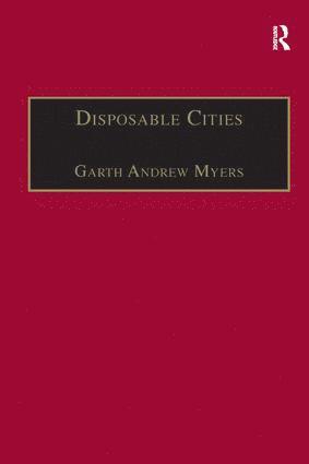 Disposable Cities