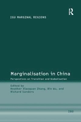 bokomslag Marginalisation in China