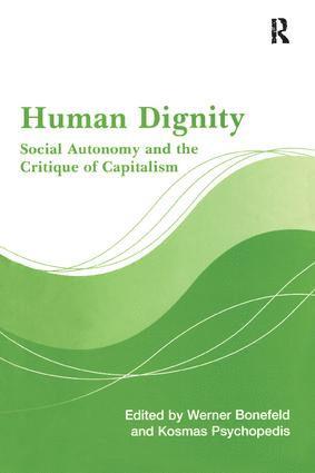 Human Dignity 1