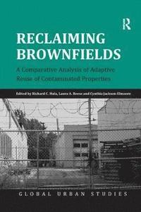bokomslag Reclaiming Brownfields