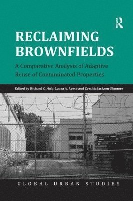 bokomslag Reclaiming Brownfields