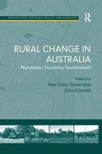 bokomslag Rural Change in Australia