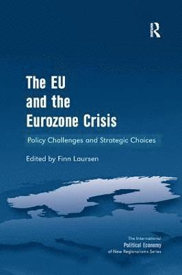 bokomslag EU and the Eurozone Crisis