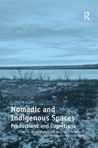 bokomslag Nomadic and Indigenous Spaces