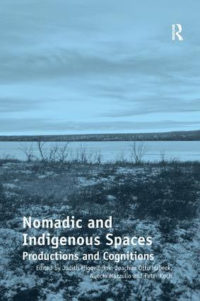 bokomslag Nomadic and Indigenous Spaces